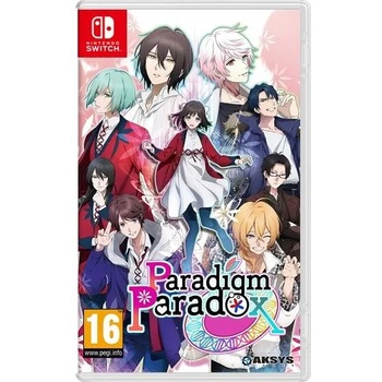 Image 1 of Aksys Paradigm Paradox (Switch)