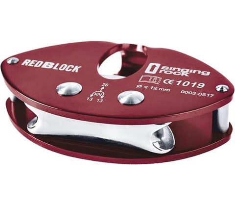 Singing Rock Redblock