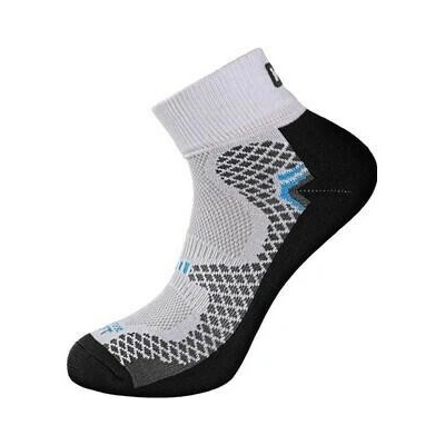 Ponožky SOFT biele