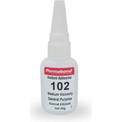PERMABOND C2/102 nízkoviskózní vteřinové lepidlo 20 g