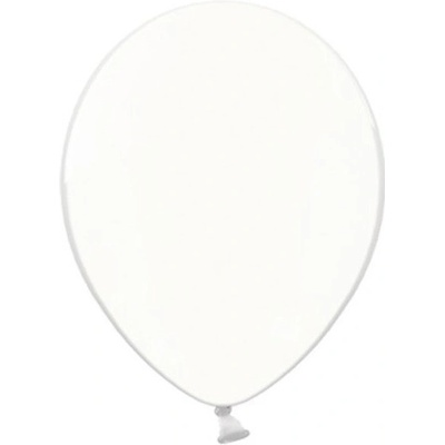 PartyDeco Balóniky latexové kryštálové 27 cm