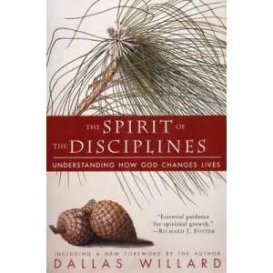The Spirit of the Disciplines (ISBN: 9780060694425)