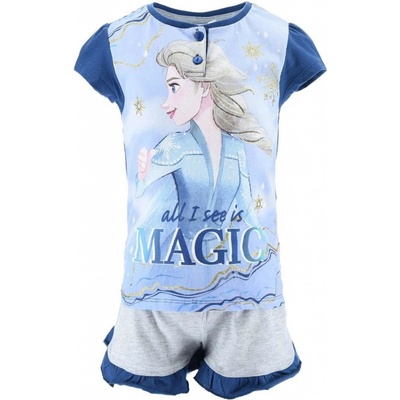 Sun City Frozen Magic navy