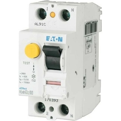 Eaton FRCMM-25/2/003 2P 25A 0,03A typ AC 170391