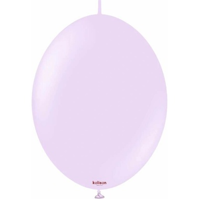 Kalisan Balloons Balonky lila Macaron Lilac 13 cm 5"