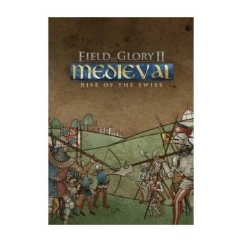 Slitherine Field of Glory II Medieval Rise of the Swiss DLC (PC)