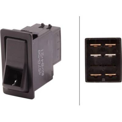 Spínač HELLA 6FH 004 570-501