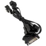 Kolink Кабел Kolink Y-Splitter 4 Pin за 4 броя вентилатори (PGW-AC-KOL-049)