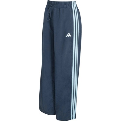 Dámske tepláky adidas 3 STRIPES WV PANT W tmavo modráSvetlomodrá