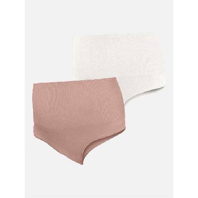 Слипове Mamalicious Women's Mama Mlilja Brazilian Brief - Snow White