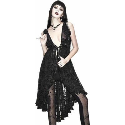 DEVIL FASHION Feral Love Gothic Mesh Lingerie