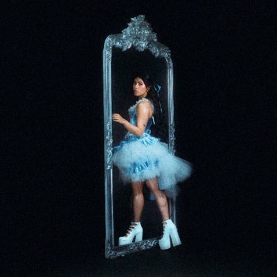 Pom Pom Squad - Mirror Starts Moving Without Me LTD CLR LP