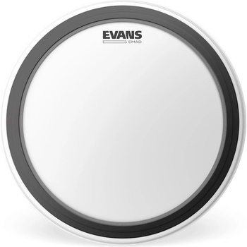 Evans 22" EMAD Coated