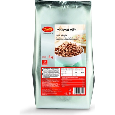 Vitana Masová rýže 2 kg