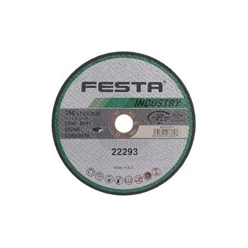Festa Kotouč řezný 180 x 3 x 22,2 mm 22293.03