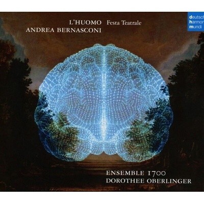 Andrea Bernasconi 1706-1784 - L'Huomo CD