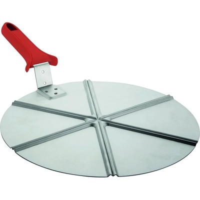 Cerutti Lopata na pizzu ø 50 cm - 6 porcií | Cerutti Inox 942/50