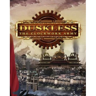 Duskless The Clockwork Army