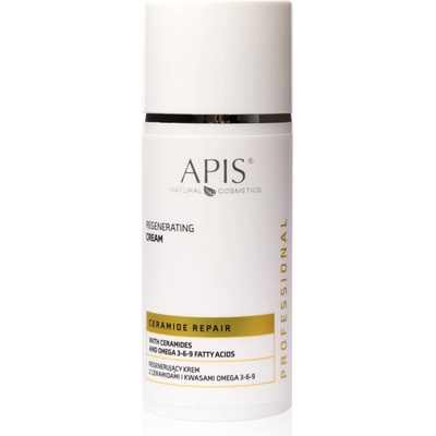 APIS NATURAL COSMETICS Ceramide Repair регенериращ крем с церамиди 100ml