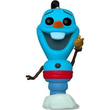 Funko Фигура Funko POP! Disney: Olaf Presents - Olaf as Genie #1178 (FK61822)
