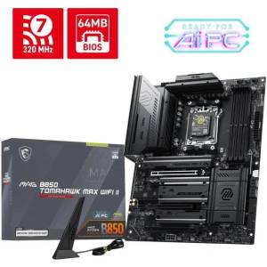 MSI MAG B850 TOMAHAWK MAX WIFI II (7E62-015R) Дънни платки