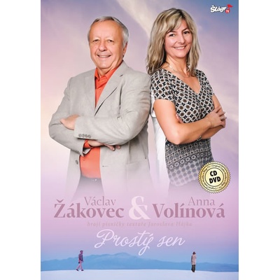 Žákovec Volínová - Prostý sen DVD