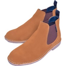 Lambretta Chelsea Boot Tan