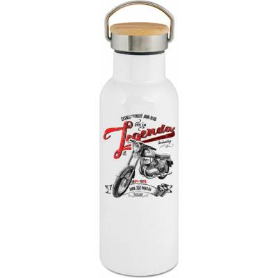 123TRIKO termoska Jawa 350 Panelka, Legendy techniky, V1 500 ml