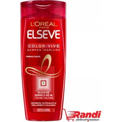 Elseve Шампоан Elseve Color - Vive 250мл