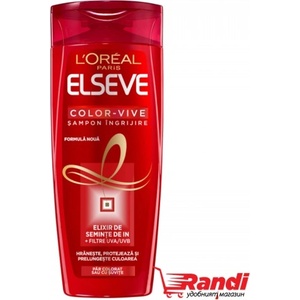 Elseve Шампоан Elseve Color - Vive 250мл