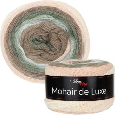 Příze Vlna Hep Mohair de Luxe 7401