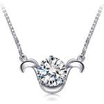 Silenti Jewelry Сребърно колие "Овен