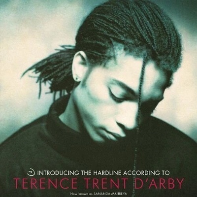 Terence Trent D'Arby - Introducing the Hardline According To Terence Trent D'Arby (LP) (0190759868317)