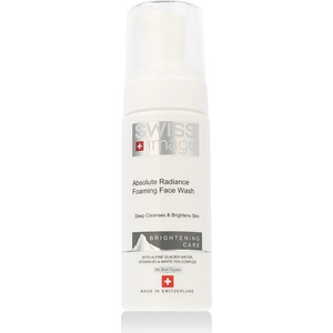 Swiss Image Brightening Care Absolute Radiance Foaming Face Wash 150 ml