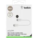 Belkin F2CU041bt06INWH USB-C, 15cm, bílý