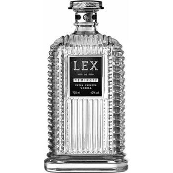 Nemiroff Lex Vodka 40% 0,7 l (holá láhev)