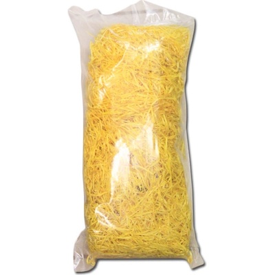 Marušík dekorační výplň žlutá 100 g