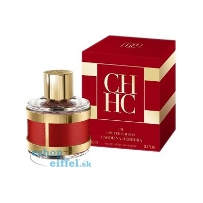 Carolina Herrera CH Insignia Limited Edition parfumovaná voda dámska 100 ml
