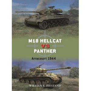 M18 HELLCAT VS PANTHER | HIESTAND WILLIAM E (2025)