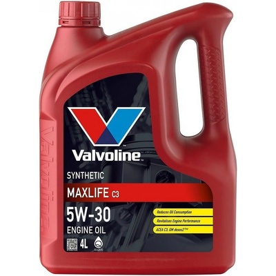 Valvoline Maxlife C3 5W-30 4 l