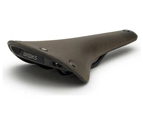 Brooks C17 mud zelené