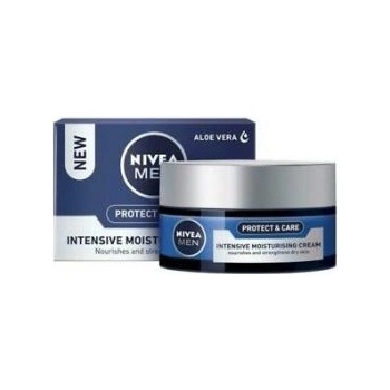 Nivea Men Original Mild intenzívny hydratačný krém 50 ml