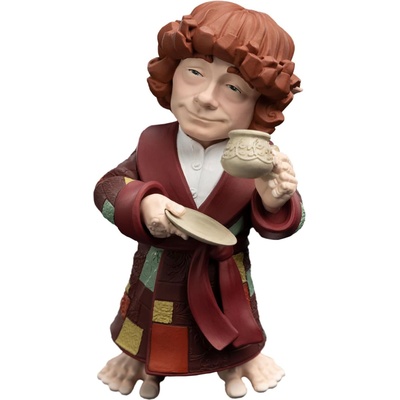 Weta Collectibles Фигура Weta Movies: The Hobbit Trilogy - Bilbo Baggins (Limited Edition) (Mini Epics), 10.5 cm (875003957)