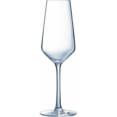 Vina Juliette na šampanské Arcoroc 0,23L Priehľadná 6 x ⌀72x H 218mm 230 ml