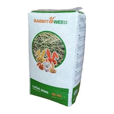 Rabbit Weed Senon luční 10 kg