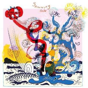Spinning Coin - Hyacinth (LP) (0887831005011)