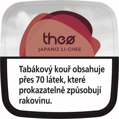 Theo JAPANIZ LI-CHEE 200 g