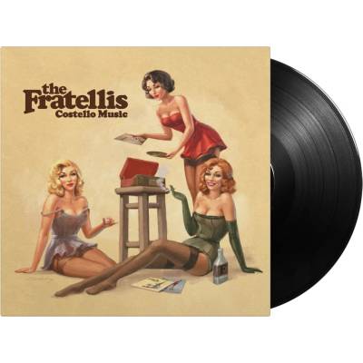 Fratellis - Costello Music LP