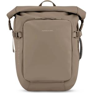 Kapten & Son Дневна раница Kapten & son Lisbon 25-30 Daypack - Walnut - размер One Size (502-9504-0511)