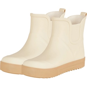 Sterntaler Детски гумени ботуши Sterntaler Kids' Two-Tone Wellies Wellington boots - Beige - размер 29 (EU) (731-0290-0114)